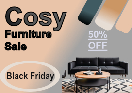 Furniture Sale Design