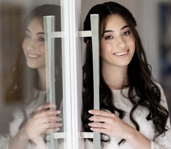 Shayna Morris Portrait